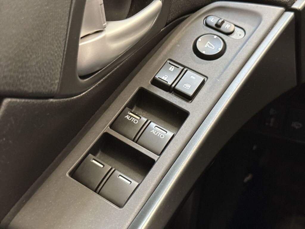 Honda Civic 2014 Punainen