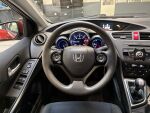 Honda Civic 2014 Punainen