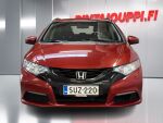 Honda Civic 2014 Punainen