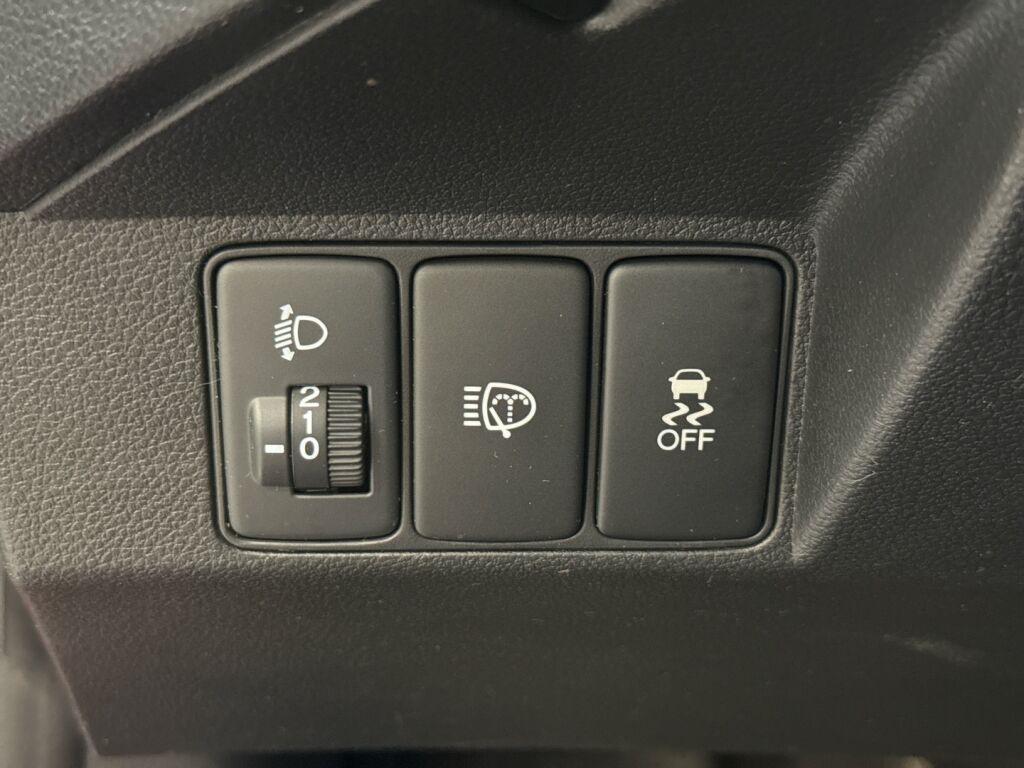 Honda Civic 2014 Punainen