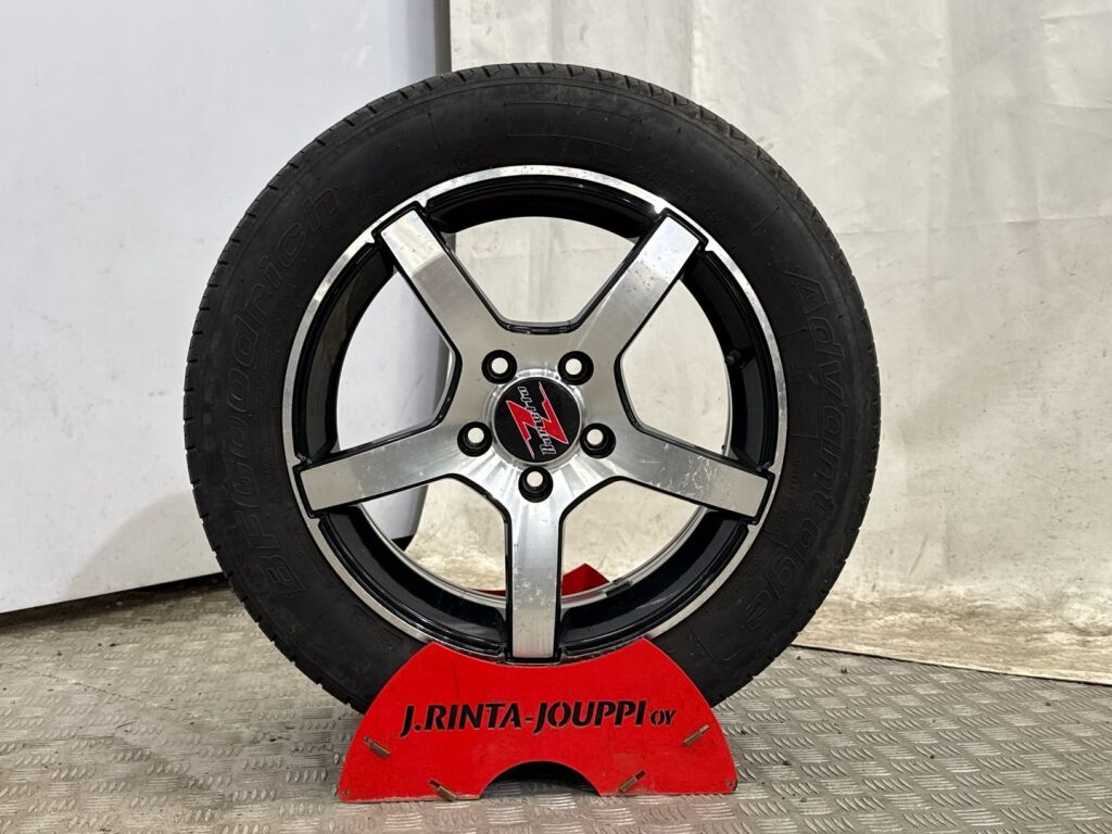 Honda Civic 2014 Punainen