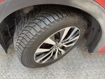 Honda Civic 2014 Punainen