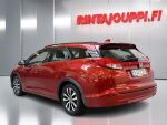 Honda Civic 2014 Punainen