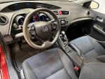 Honda Civic 2014 Punainen