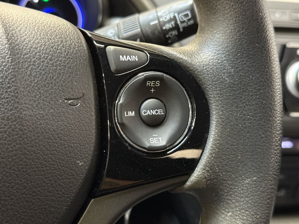 Honda Civic 2014 Punainen