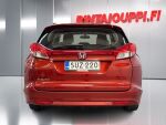 Honda Civic 2014 Punainen