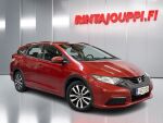 Honda Civic 2014 Punainen