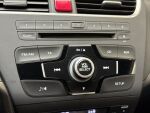 Honda Civic 2014 Punainen