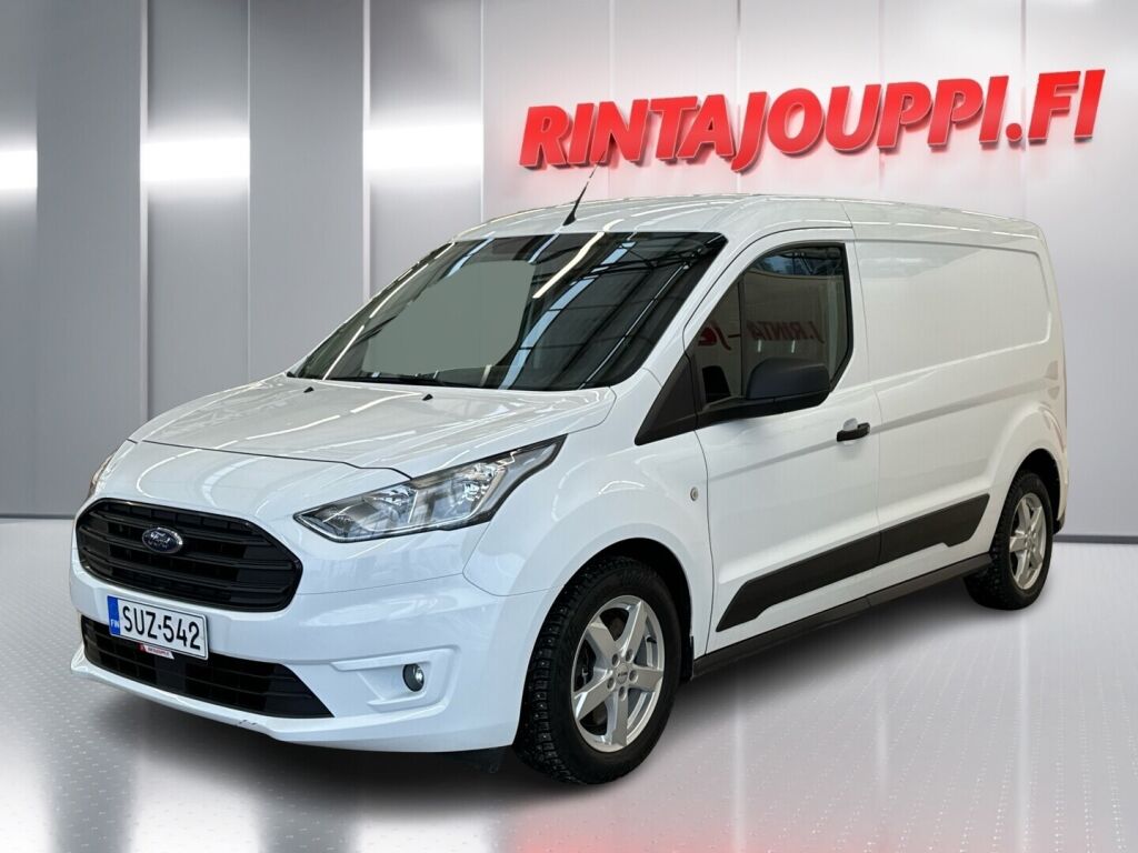Ford Transit Connect 2019 Valkoinen
