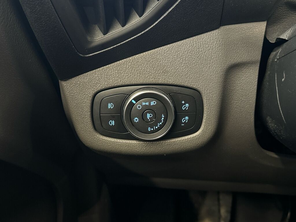 Ford Transit Connect 2019 Valkoinen