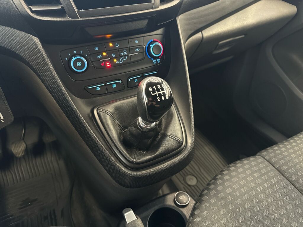 Ford Transit Connect 2019 Valkoinen