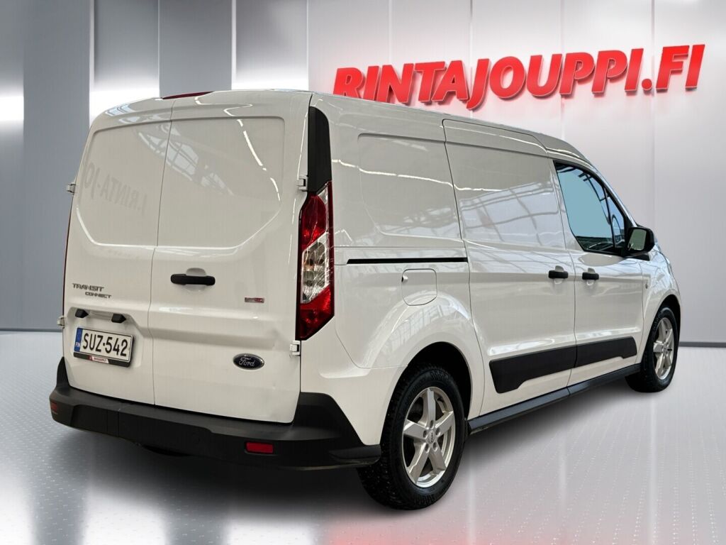 Ford Transit Connect 2019 Valkoinen