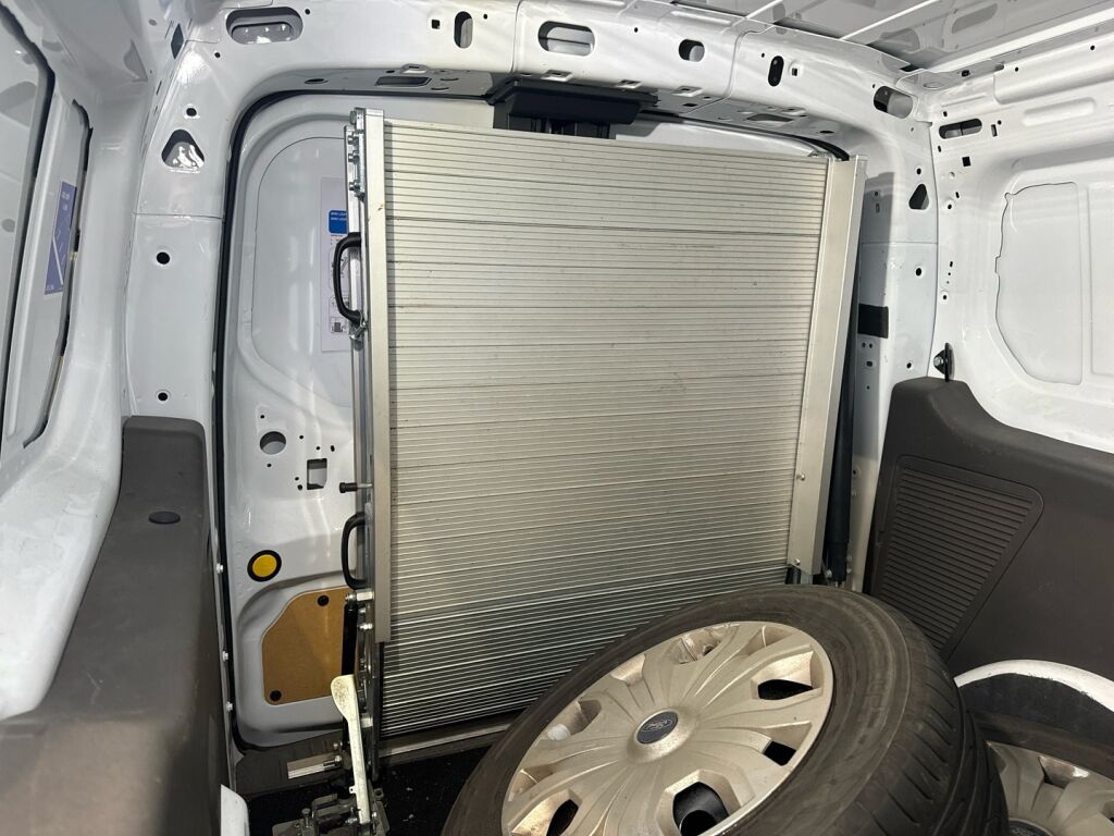 Ford Transit Connect 2019 Valkoinen