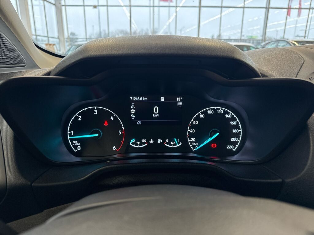 Ford Transit Connect 2019 Valkoinen