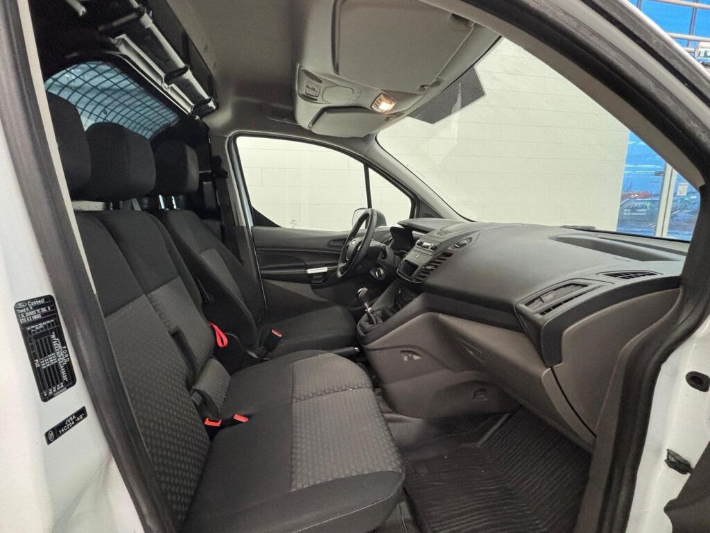 Ford Transit Connect 2019 Valkoinen