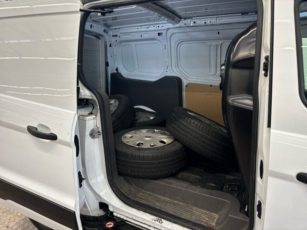 Ford Transit Connect 2019 Valkoinen