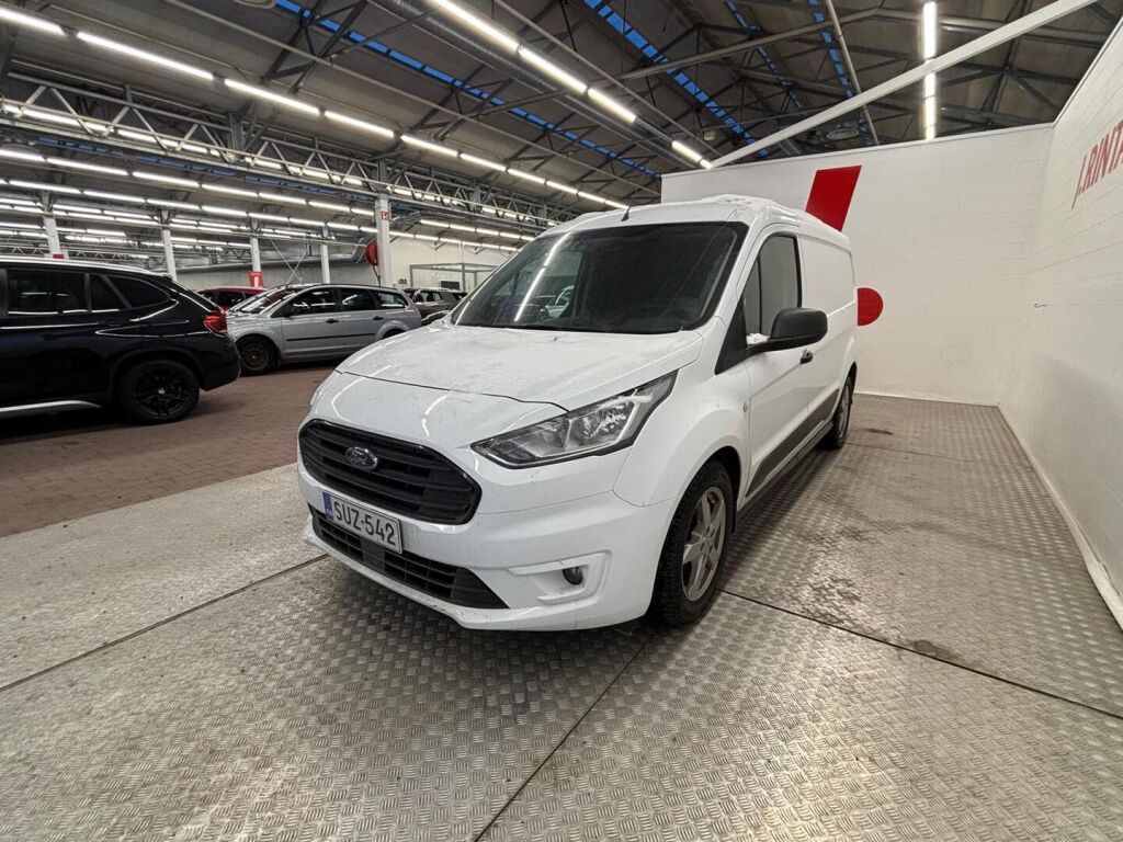 Ford Transit Connect 2019 Valkoinen
