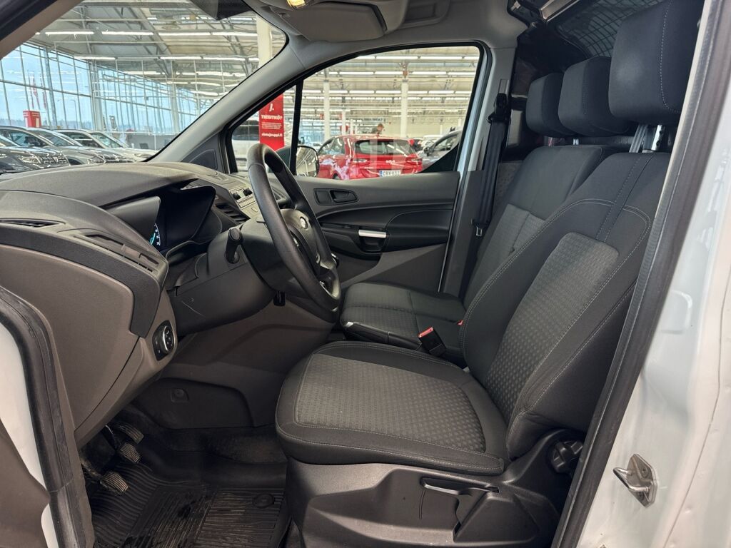 Ford Transit Connect 2019 Valkoinen