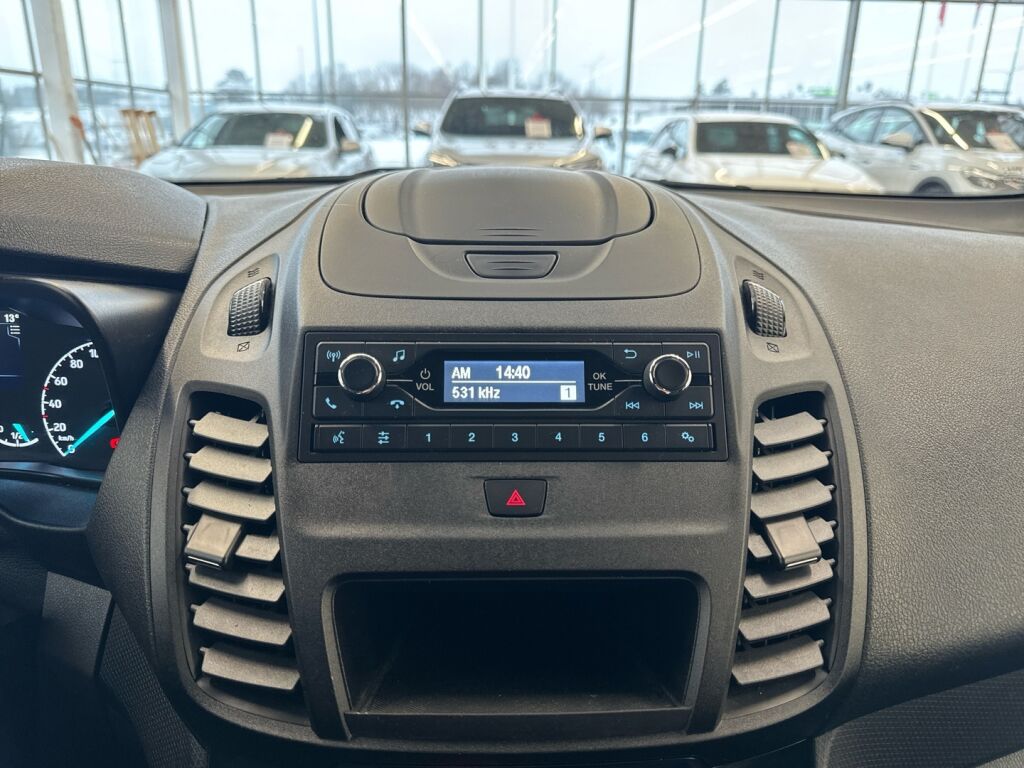 Ford Transit Connect 2019 Valkoinen