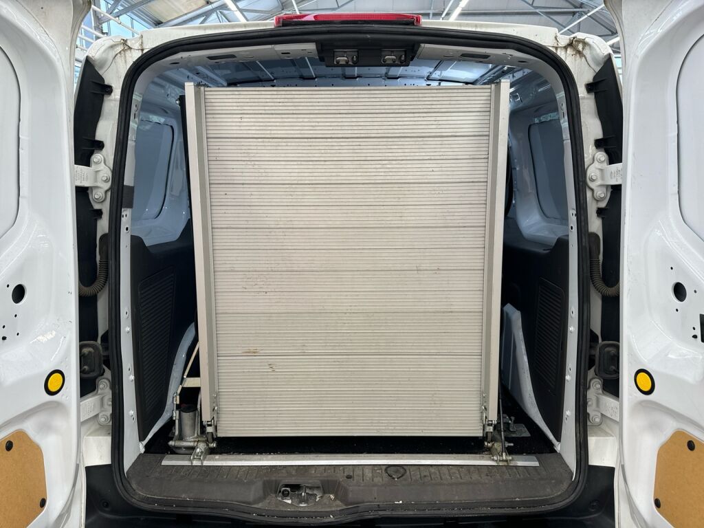 Ford Transit Connect 2019 Valkoinen