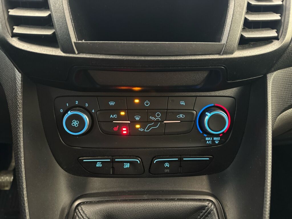 Ford Transit Connect 2019 Valkoinen