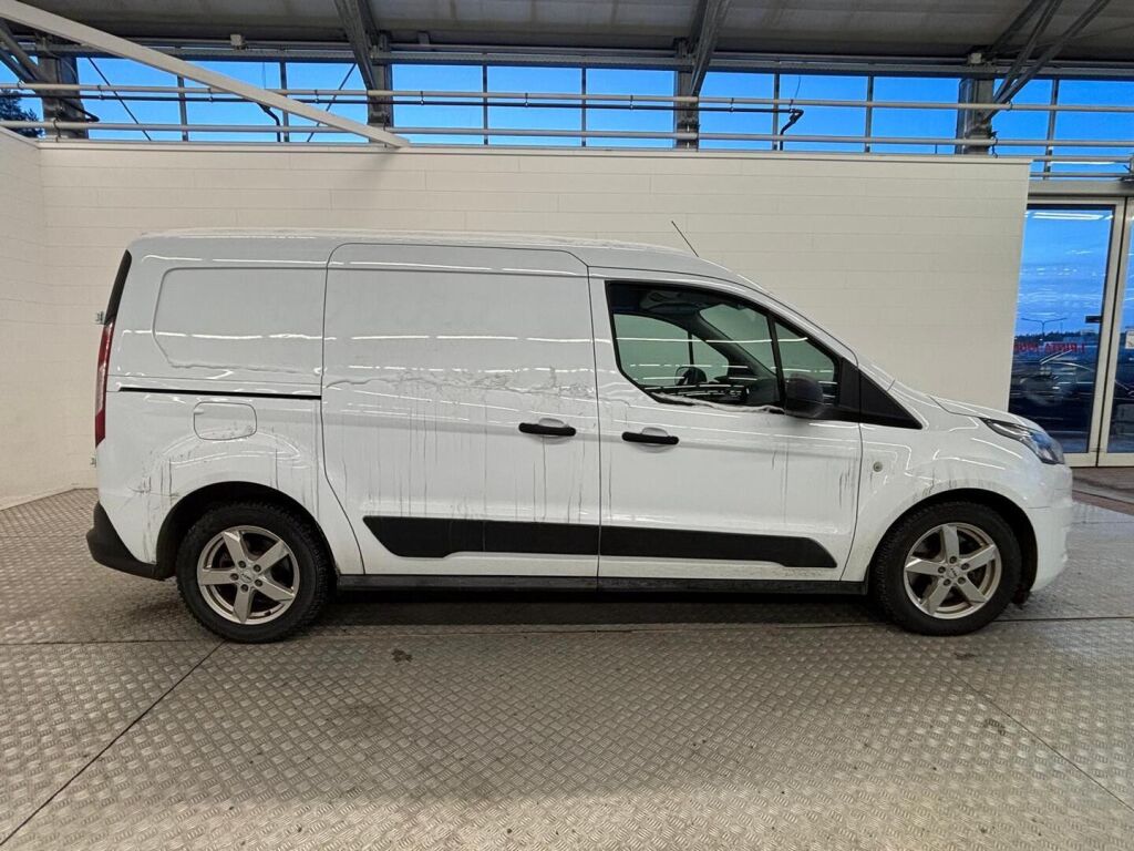 Ford Transit Connect 2019 Valkoinen