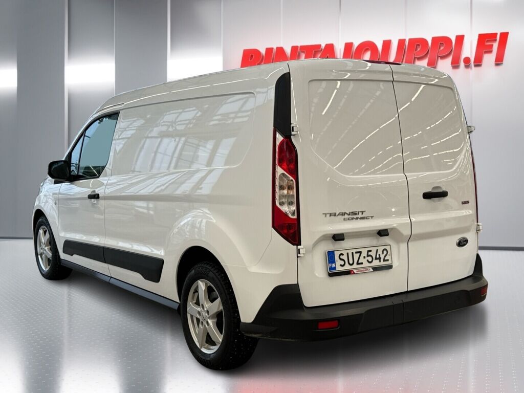 Ford Transit Connect 2019 Valkoinen