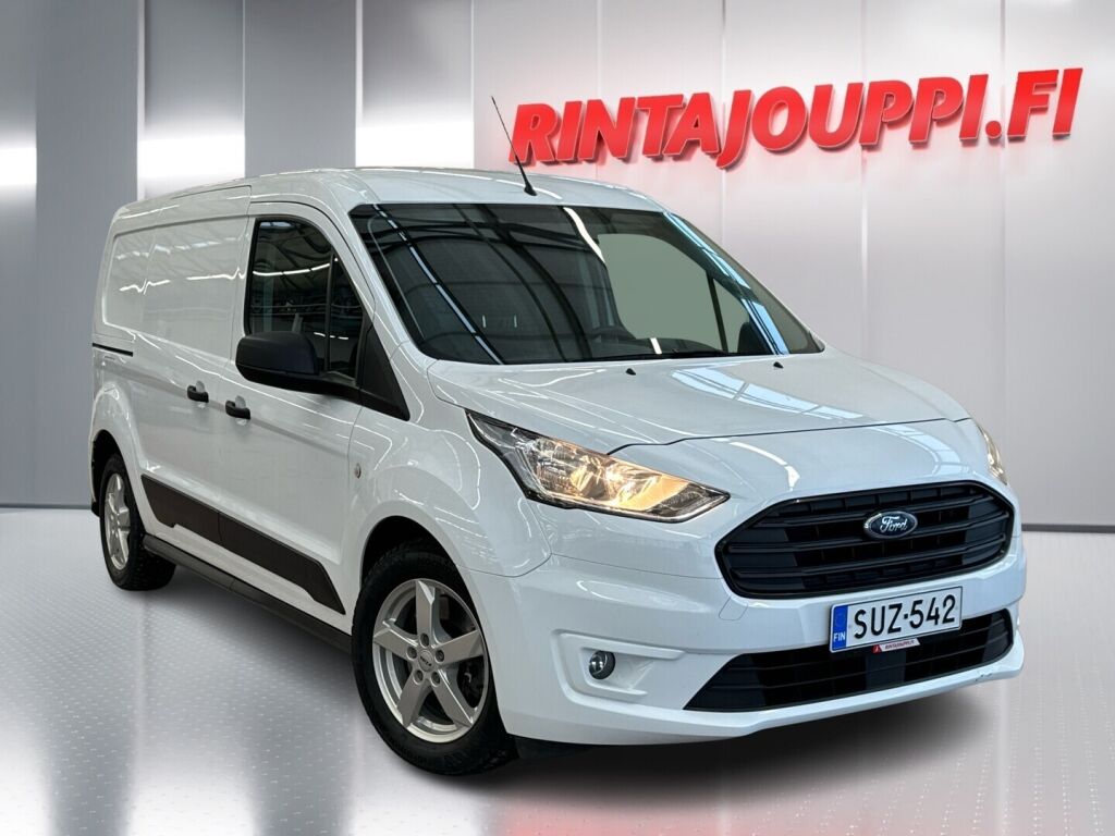 Ford Transit Connect 2019 Valkoinen