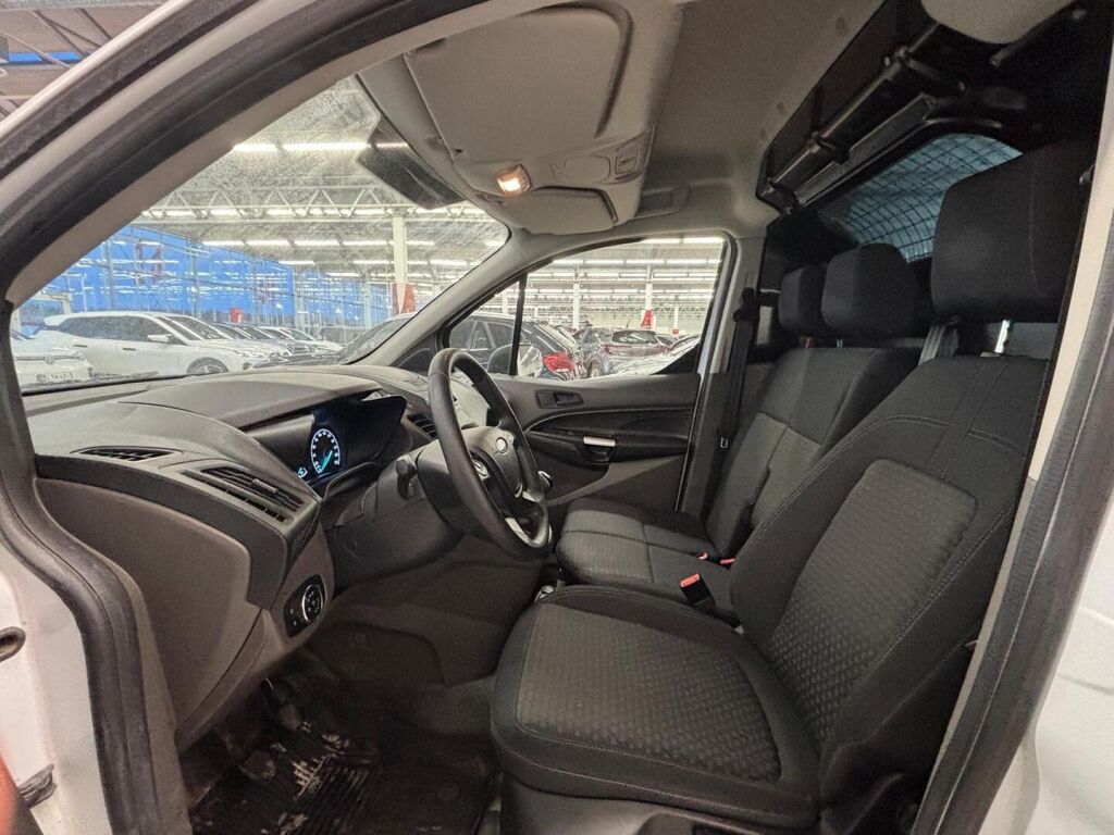 Ford Transit Connect 2019 Valkoinen