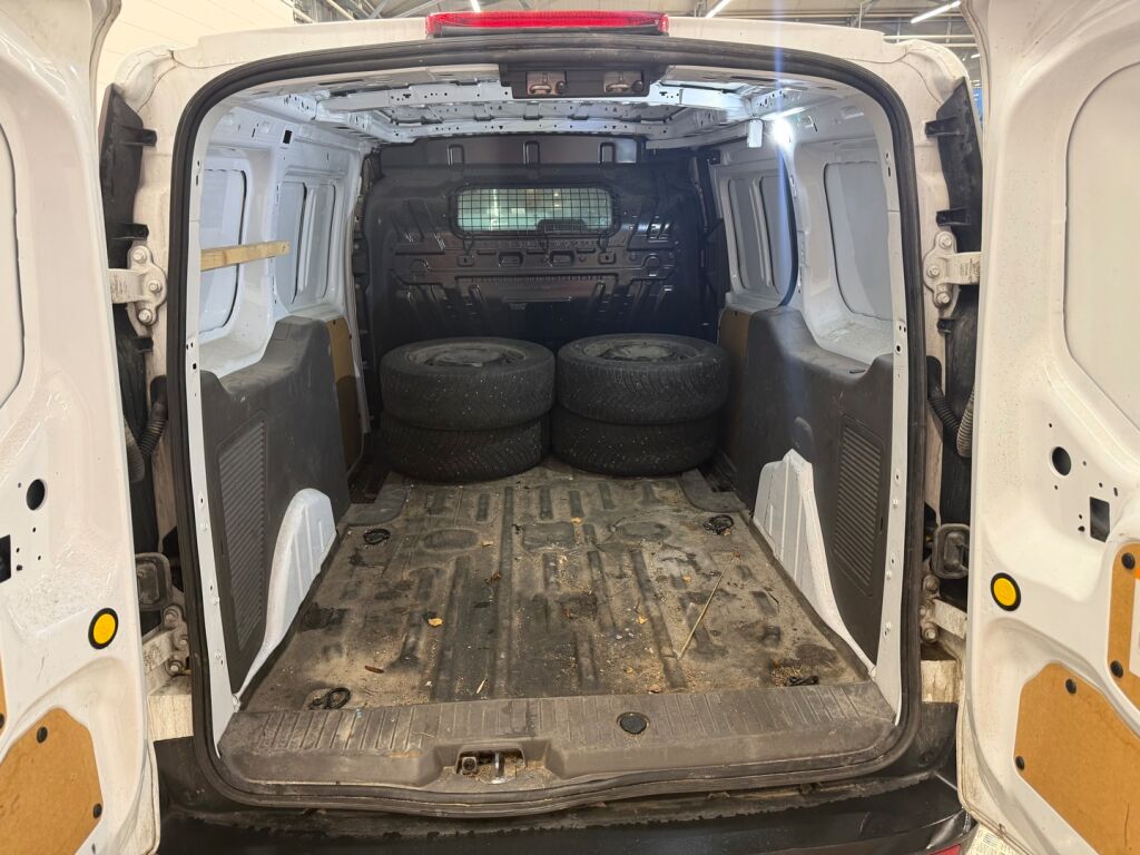 Ford Transit Connect 2019 Valkoinen
