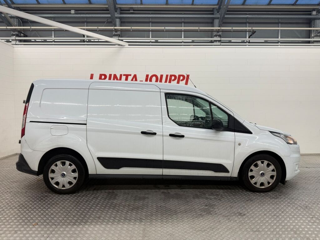 Ford Transit Connect 2019 Valkoinen