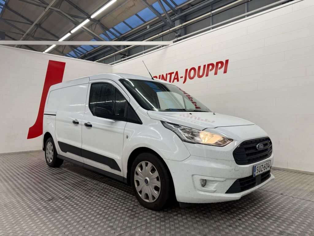Ford Transit Connect 2019 Valkoinen