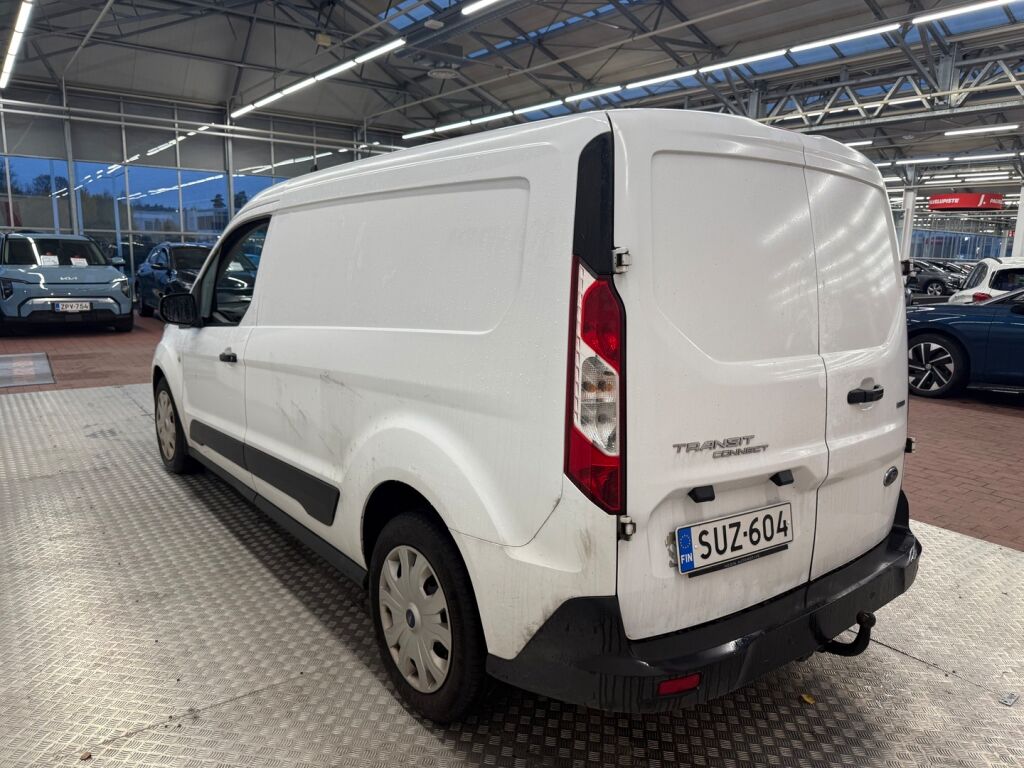 Ford Transit Connect 2019 Valkoinen
