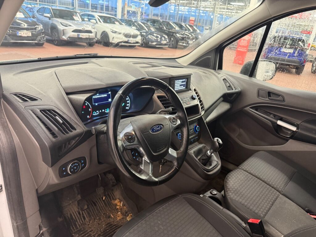 Ford Transit Connect 2019 Valkoinen
