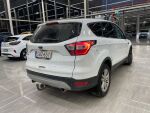 Ford Kuga 2019 Frozen White