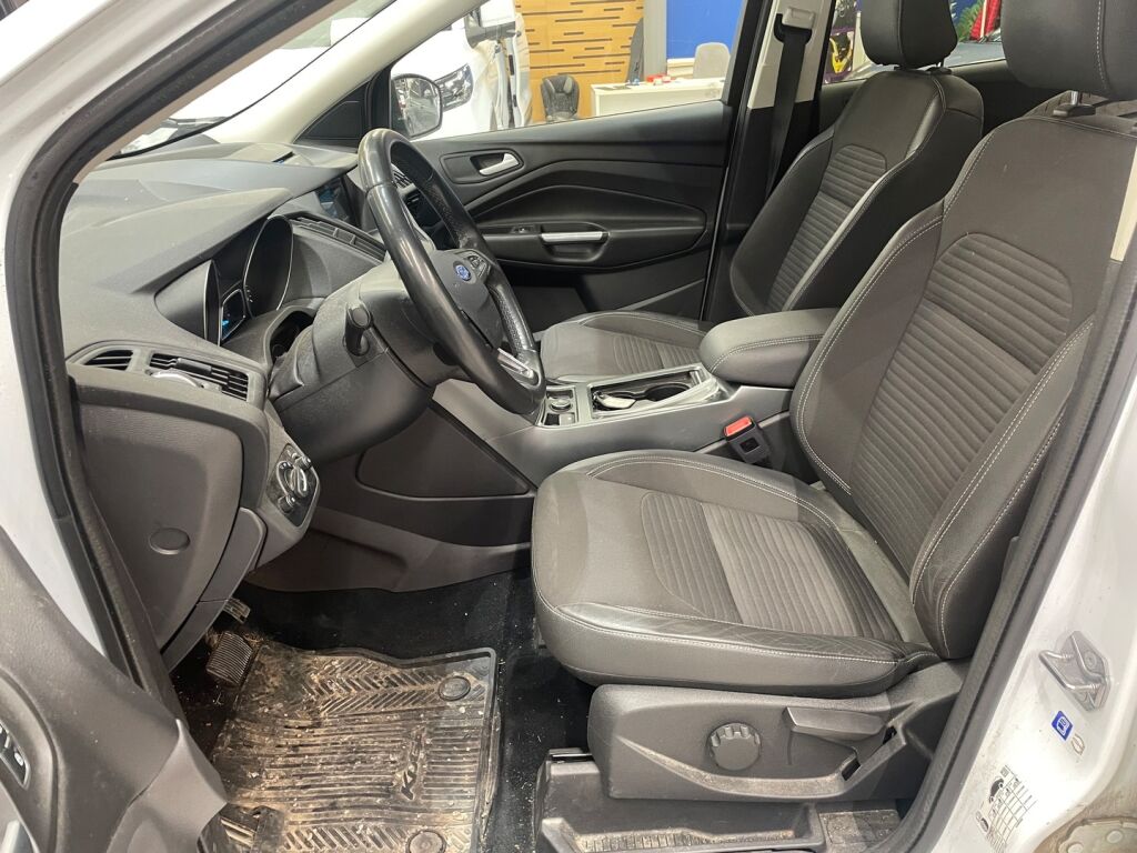 Ford Kuga 2019 Frozen White