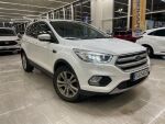 Ford Kuga 2019 Frozen White