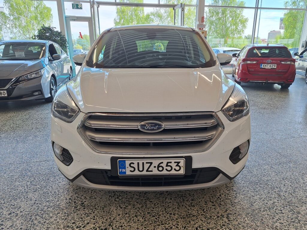 Ford Kuga 2019 Valkoinen