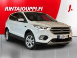 Ford Kuga 2019 Valkoinen