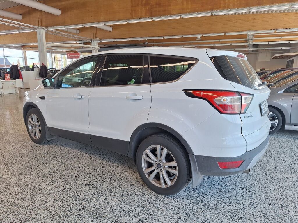 Ford Kuga 2019 Valkoinen