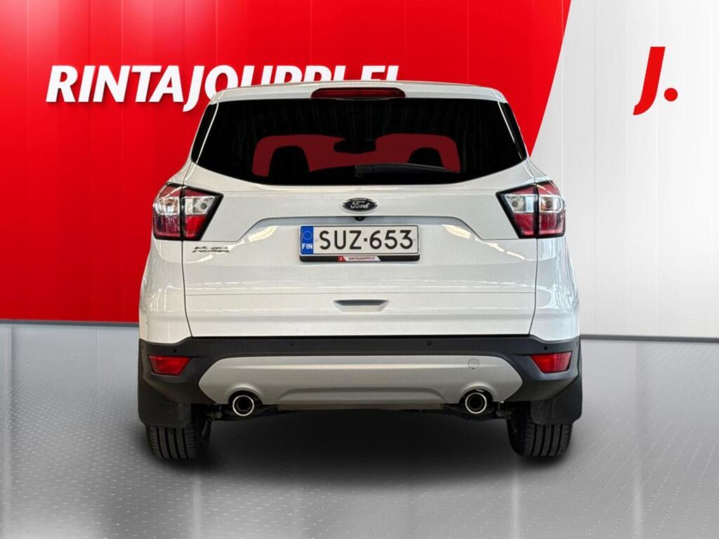 Ford Kuga 2019 Valkoinen