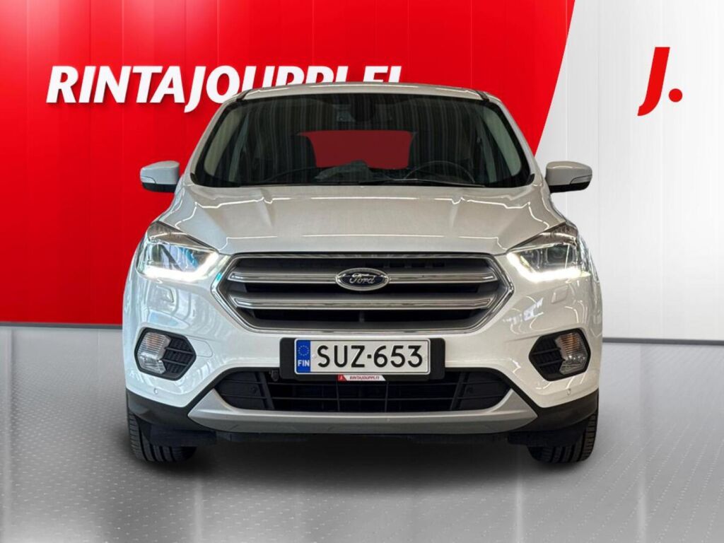 Ford Kuga 2019 Valkoinen