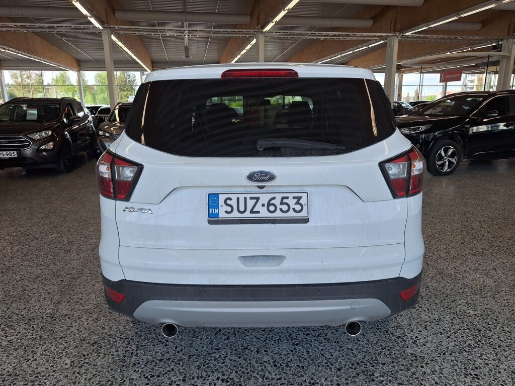 Ford Kuga 2019 Valkoinen