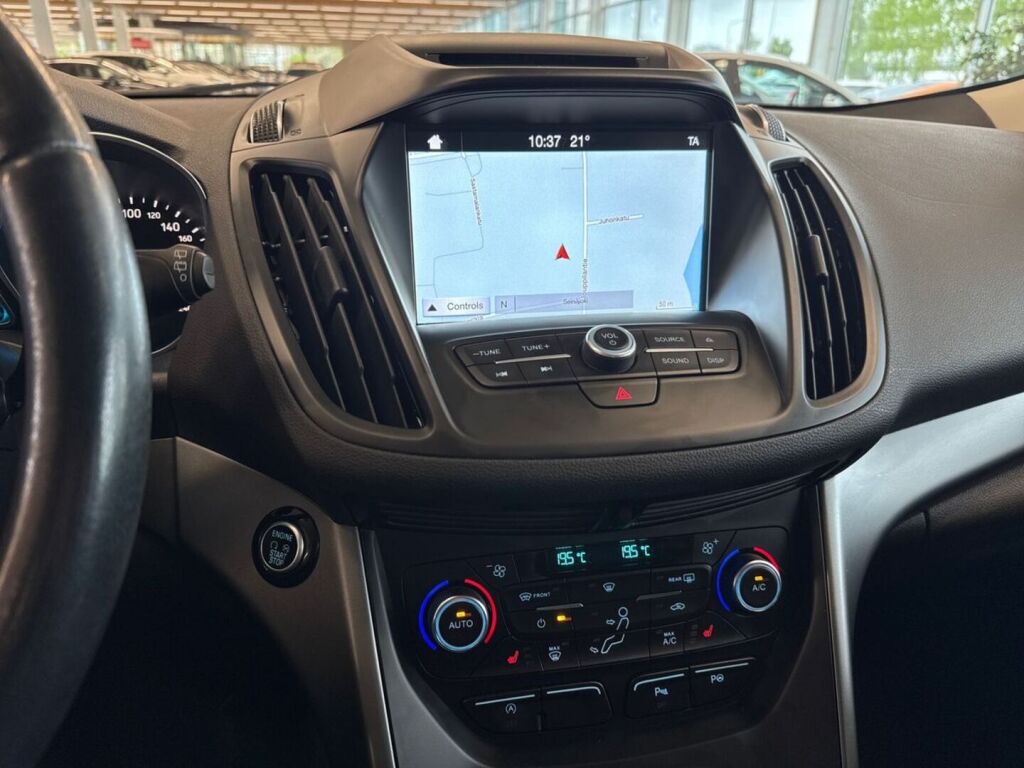 Ford Kuga 2019 Valkoinen