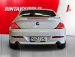 BMW 650 2008 Valkoinen
