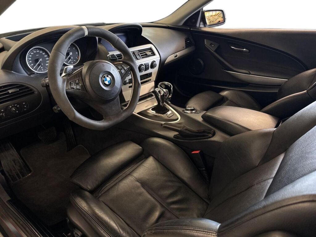 BMW 650 2008 Valkoinen