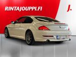 BMW 650 2008 Valkoinen