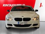 BMW 650 2008 Valkoinen