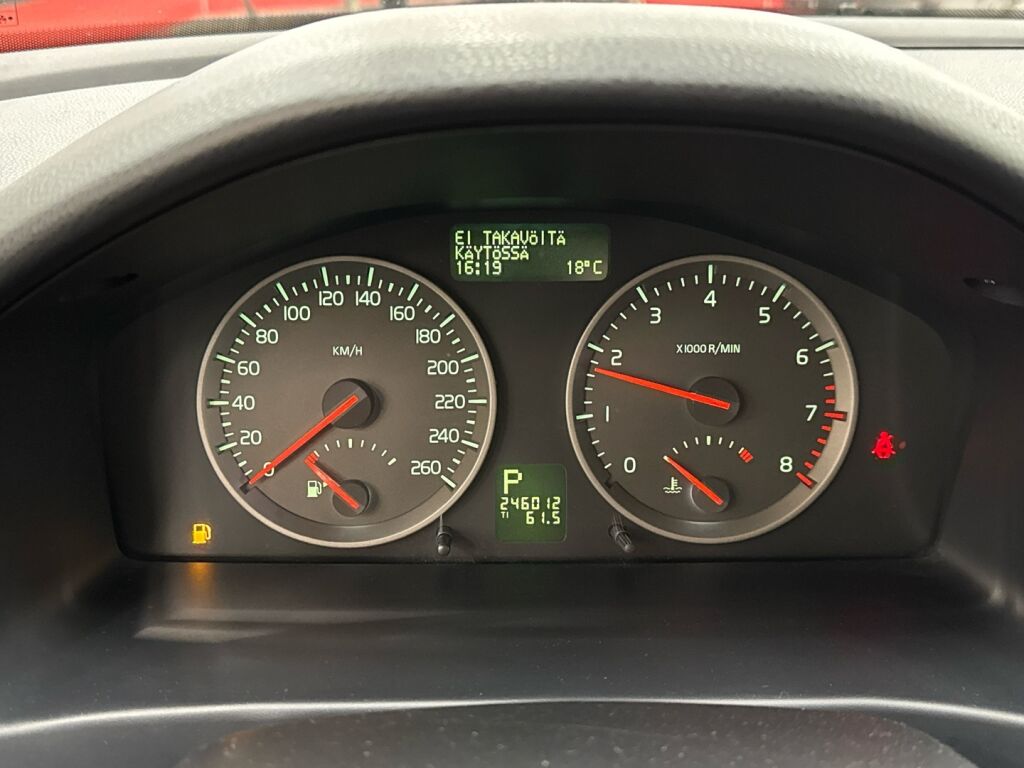 Volvo V50 2004 Harmaa