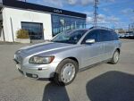 Volvo V50 2004 Harmaa